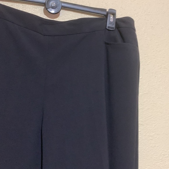 Roz & Ali Black Pants Size 18 Stretchy🌀 - Picture 5 of 14
